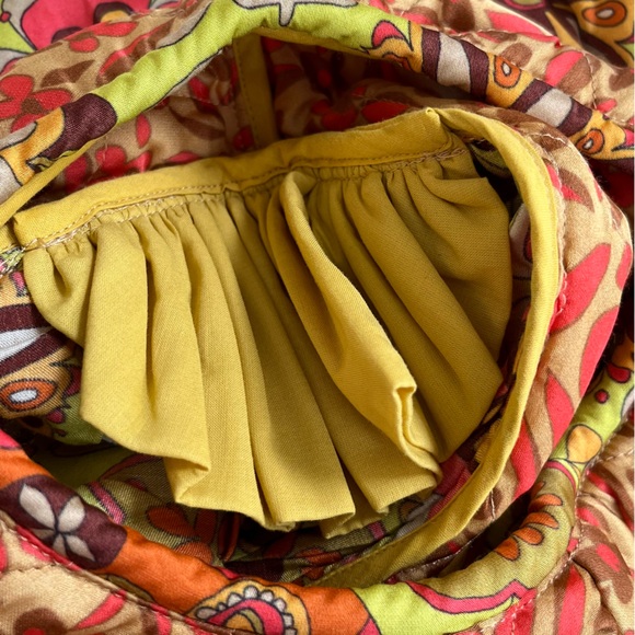 NWOT Celia B Tai Dress Orange XS - Picture 9 of 16